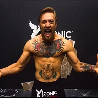 Silly Sports - Conor McGregor...
