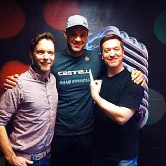 Bressie On The Show