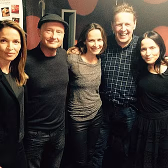 The Corrs Perform Live On The...