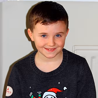 TOY SHOW SPECIAL: Meet the kid...