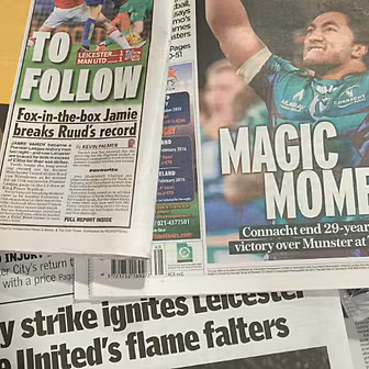 Sunday Sport highlights with N...