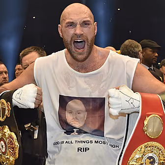 How Irish Is Tyson Fury?