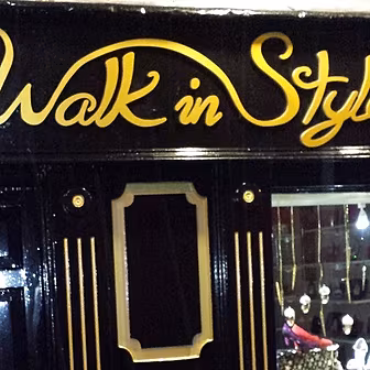 Jingly Bits - Walk In Style