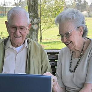Teaching Your Elderly Parents...