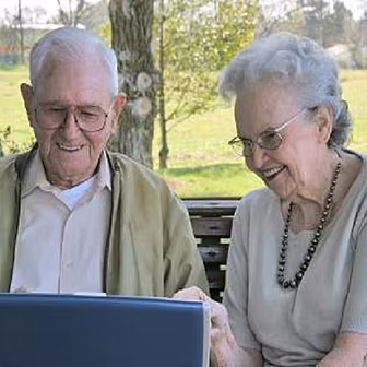 Teaching Your Elderly Parents...