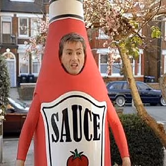 Ketchup Or Red Sauce?