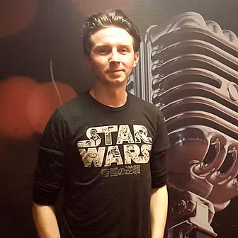 Star Wars fans await 'The...