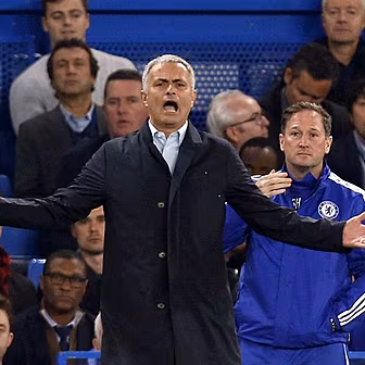 Gift Jose Chelsea Sacked