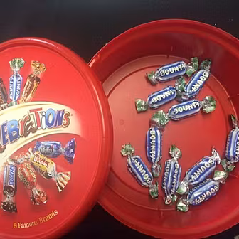 Are Bounty The Worst Celebrati...
