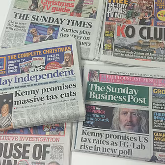 SUNDAY NEWS REVIEW