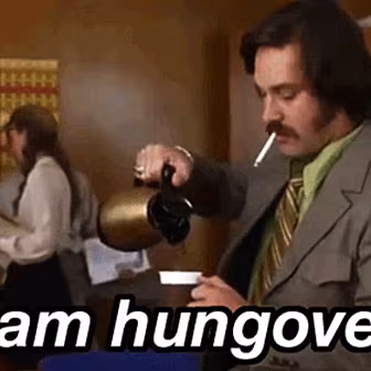 Is there a cure for hangovers?