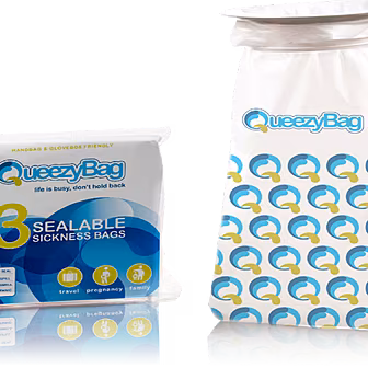 The Queezy Bag