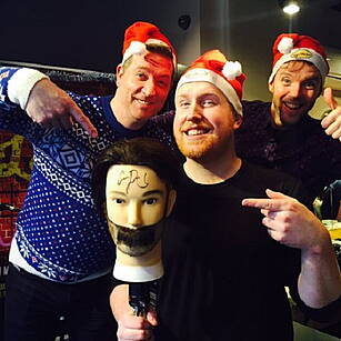 Barber Sessions - Gavin James