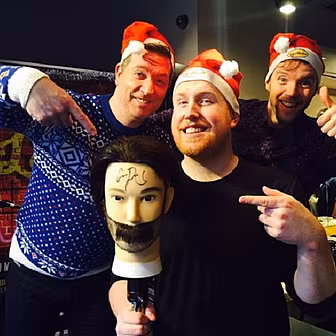 Barber Sessions - Gavin James