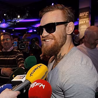 Gift Two Conor McGregor's 