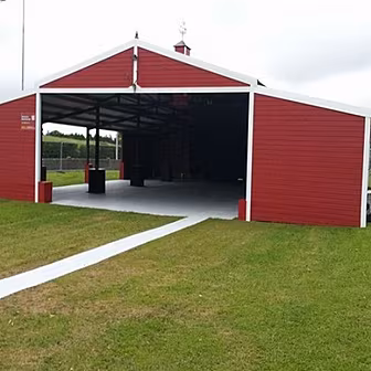Catch Up with Big Bed Barn