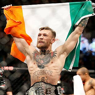 Silly Sports - McGregor Unveil...