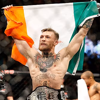 Silly Sports - McGregor Unveil...