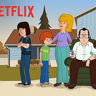 Bill Burr On F Is For Family