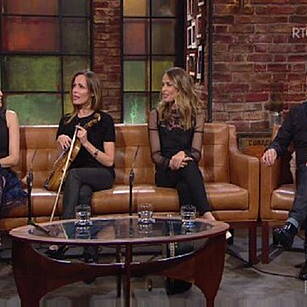 Jaysus, The Corrs Are Looking...
