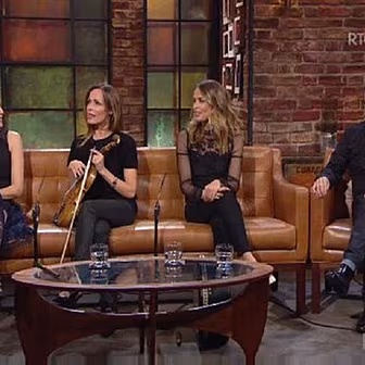 Jaysus, The Corrs Are Looking...