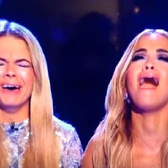 Did Anyone Watch The X Factor...