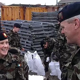 Cpl Lisa O'Halloran From F...