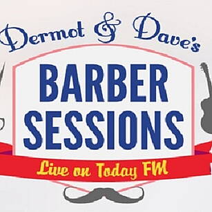 Gavin James Barber Session!