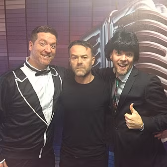 Eric Lalor: He's not a bad...