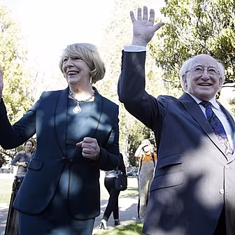 Gift Michael D Poem 2015