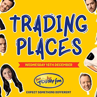 Trading Places On Today FM