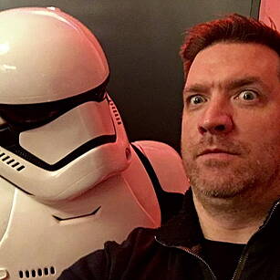Star Wars Review..NO SPOILERS!...