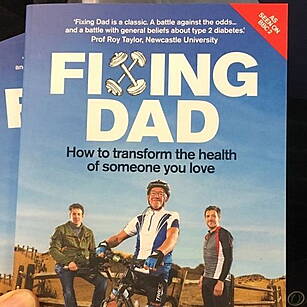 Fighting Dad's Diabetes 