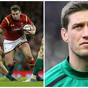 Gift Ire V Wales Reaction