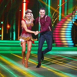 Gift DWTS Semi Final Update