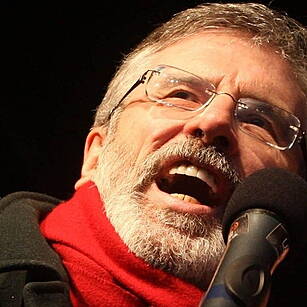 Gift Who Knew Gerry Adams Coul...