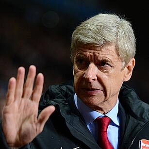 Gift - Arsene Wenger on that R...