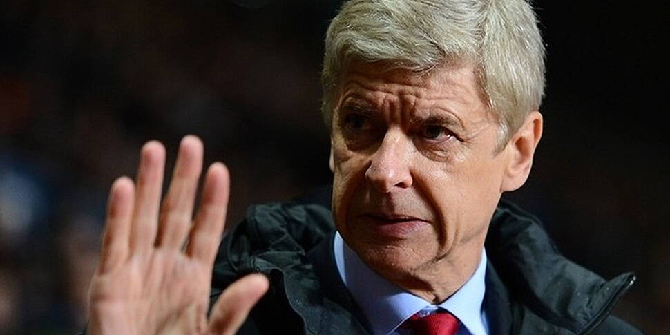 Gift - Arsene Wenger on that R...