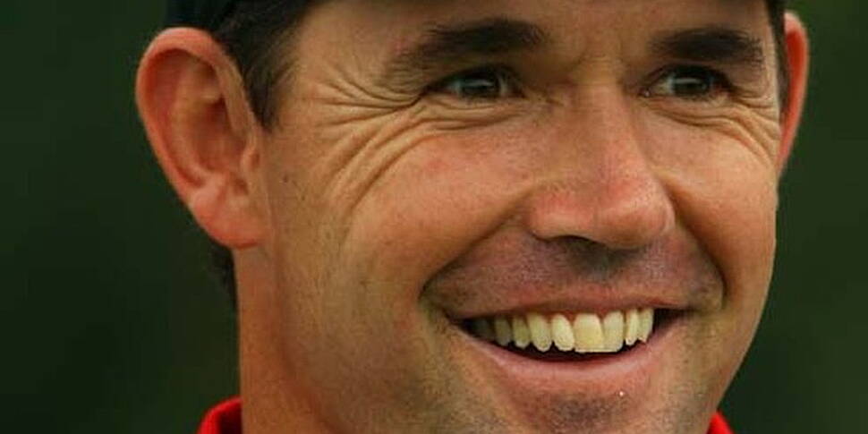 Gift Pádraig Harrington Chats...