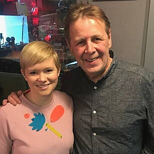 Cecilia Ahern Chats About Her...