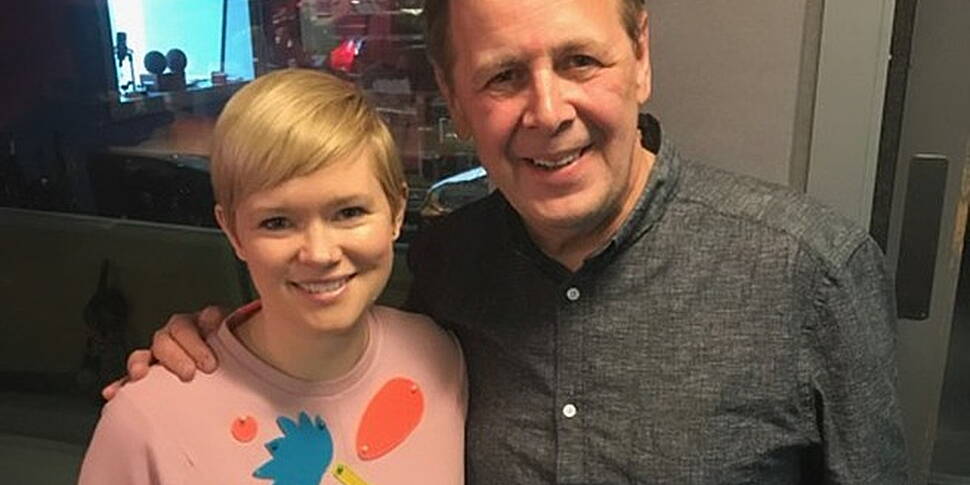 Cecilia Ahern Chats About Her...