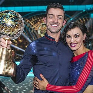Gift DWTS Finale