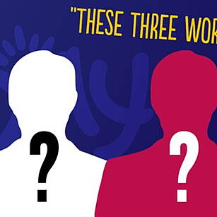 Gift These Three Words