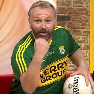 Gift - Kerry beat Dublin in th...