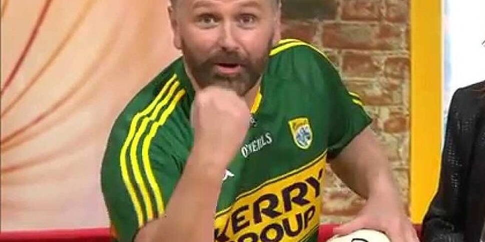 Gift - Kerry beat Dublin in th...