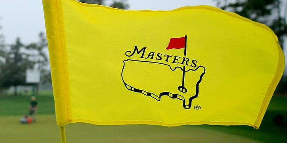 Gift - Sergio wins The Masters