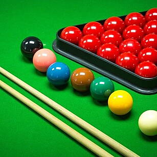 Gift - Snooker World Champions...
