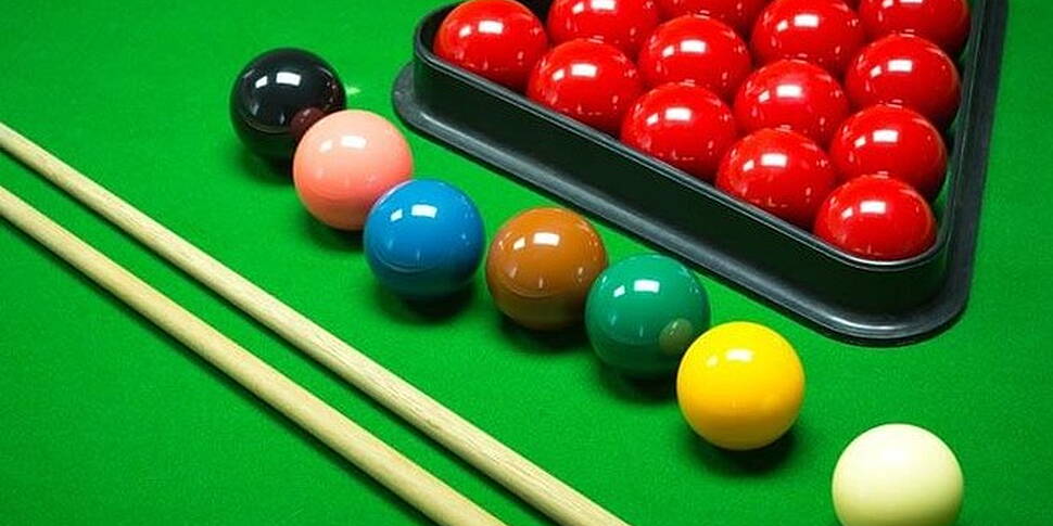 Gift - Snooker World Champions...