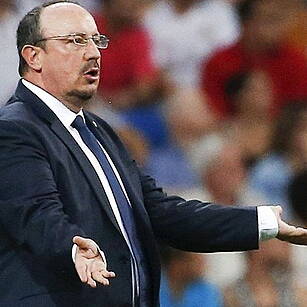 Gift - Will Rafa Stay?