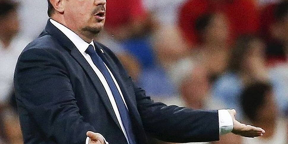 Gift - Will Rafa Stay?